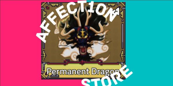 Permanent Dragon
