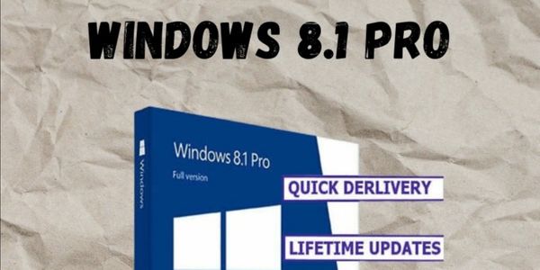 Windows 8.1 Professional