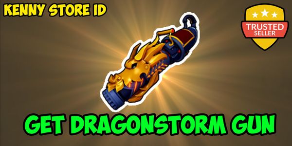 GET DRAGONSTORM GUN