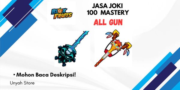 MASTERY GUN