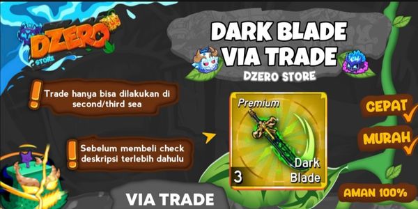 Dark Blade