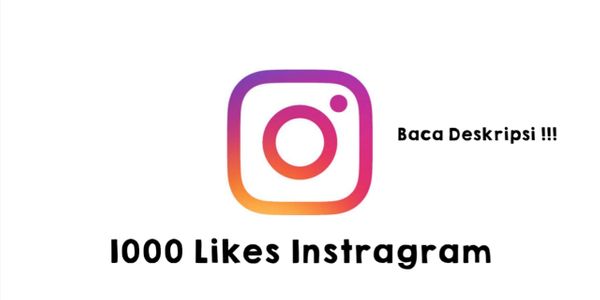 1000 Likes Instragram