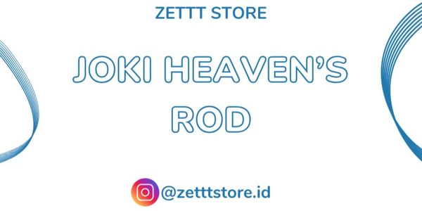 Heaven rod (Uang admin)