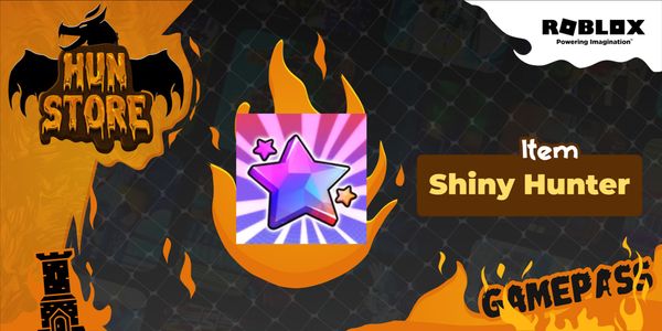 Beli Gamepass Shiny Hunter Anime Adventures Terlengkap dan Termurah ...