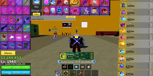 BLOX FRUIT