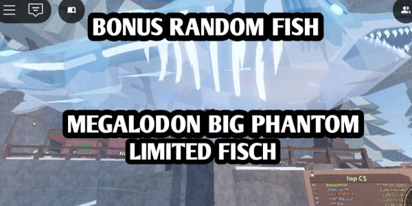 Megalodon Phantom Big