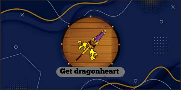 Get Legendary Sword