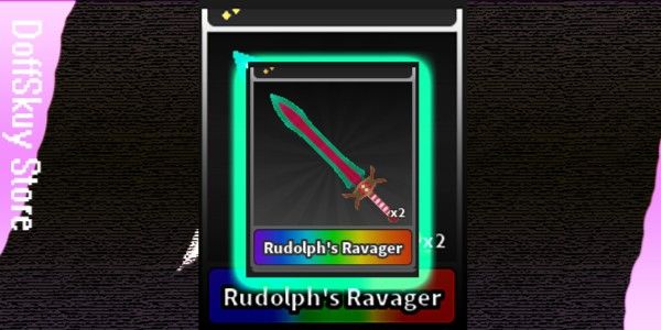 Rudolph Ravager