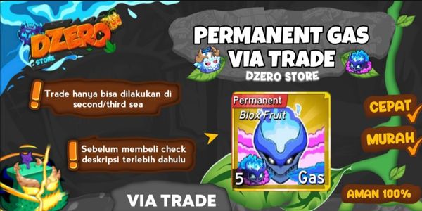 Gas (Permanent)