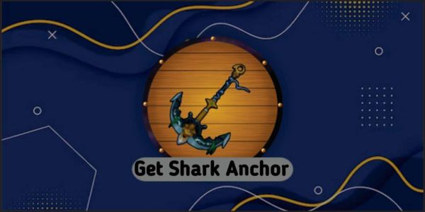 Get Shark Anchor
