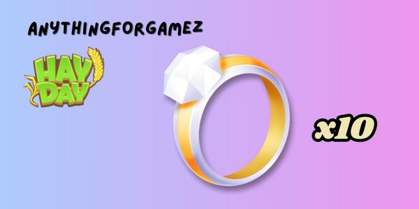 Diamond Ring / Diamond Ring (x10)
