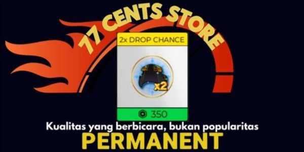2x Drop Chance
