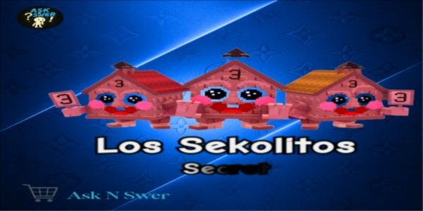 Los Sekolitos / Los sekolitos / los sekolitos | Plants Vs Brainrots