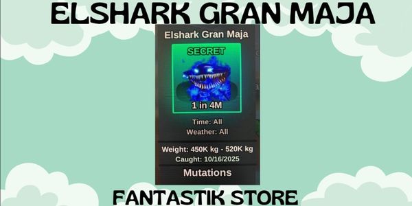 Elshark Gran Maja