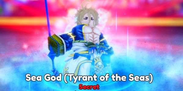 Poseidon (Tyrant of the Seas)