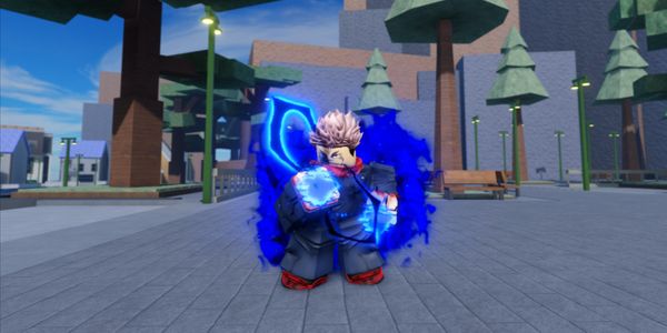 Ryoiki King of Curse