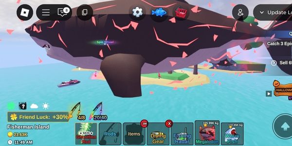 MEGALODON