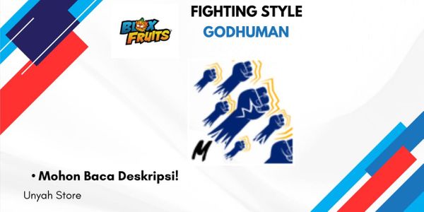Fighting Style - Godhuman