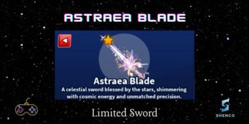 Astraea Blade