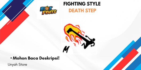 Fighting Style - Death Step