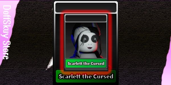 Scarlett the Cursed