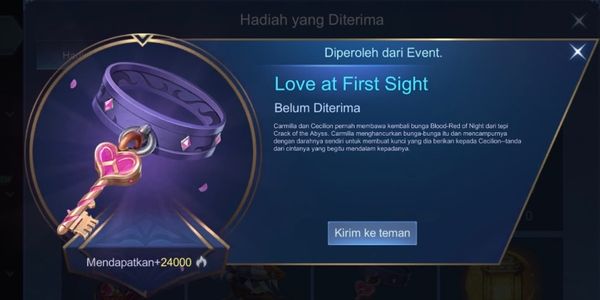 Love at First Sight