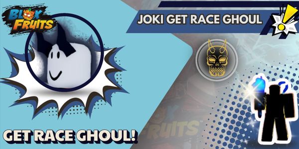 GET RACE GHOUL