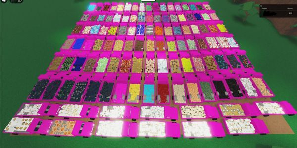 Account Lumber Tycoon 2 - 119 Pinktruck Base