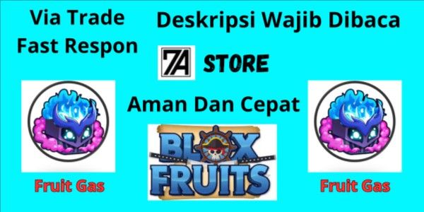Fruit Elemental Gas
