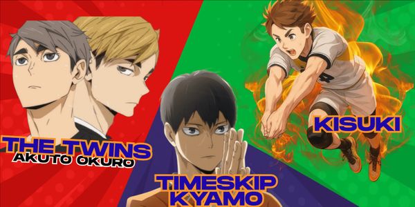 Akun Style Secret Timeskip Kyamo x The Twins x Kisuki - Clean Account Growth Naturally Code Weekly NO SCRIPT