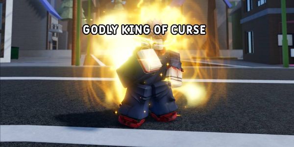 Godly King Of Curse