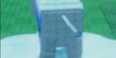 mamoth ice raise animal