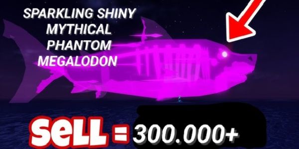 phantom megalodon SSM (sparkling shiny mythical phantom megalodon)