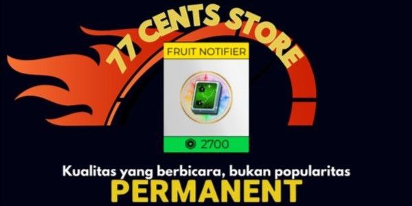 Fruit Notifier