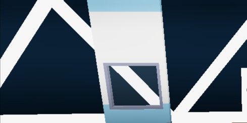 Color Changing Window