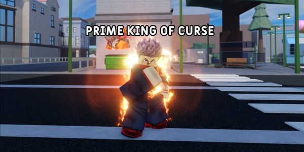 Prime King of Curse