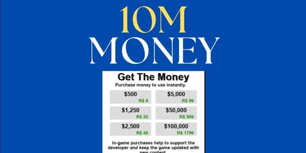 10 M
