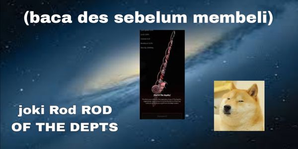joki Rod of the depts