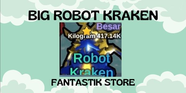 Big Robot Kraken