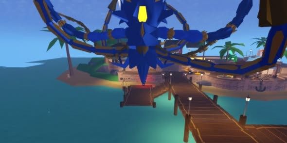 Robot Kraken