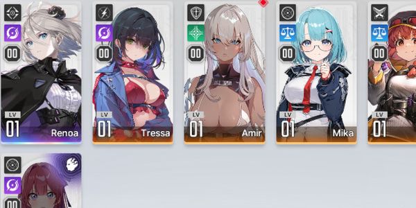 ASIA | Renoa + 1000 Diamonds Starter Account