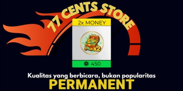 2x Money