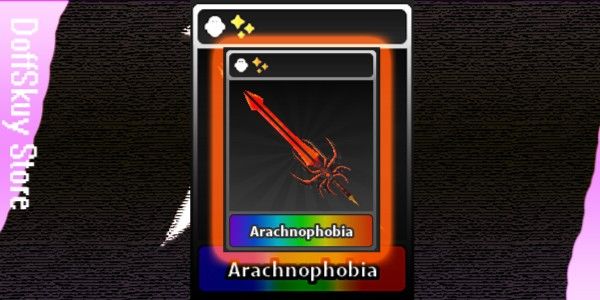 Arachnophobia