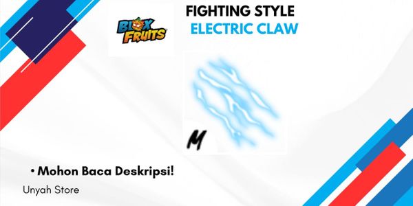 Fighting Style - Electric Claw