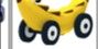 BANANA CAR (ADOPT ME VECHILES)