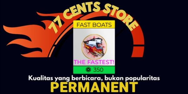 Fast Boats