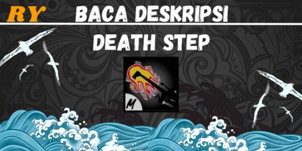 Fighting Style - Death Step