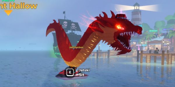 SECRET DEV - TALON SERPENT