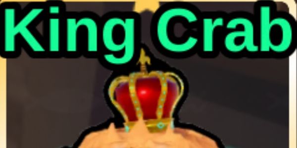 KING CRAB SECRET FISH IT