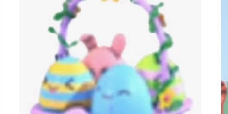 Easter Egg Friends - Adopt Me